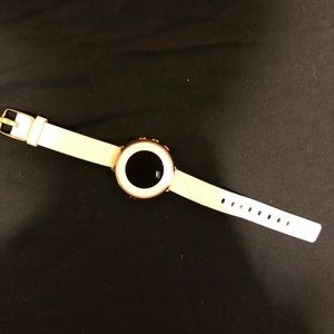 Pebble Time Round Watch